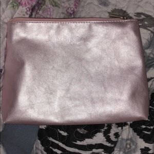 L’Oréal makeup bag! NWT